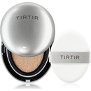 Tirtir Mask Fit Aura Cushion hydratační make-up v houbičce pro rozjasnění pleti 24N latte 18 g