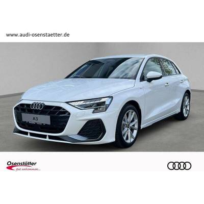 Audi A3 TFSI S-line Sportback 85 kW