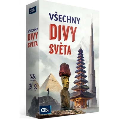 Albi Všechny divy světa