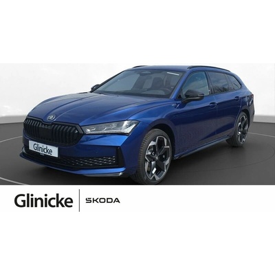 Skoda Superb Combi 2.0 TSI Sportline 150 kW