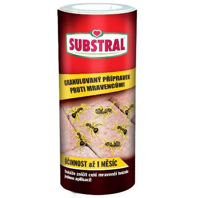 Substral Naturen granulát na mravence 300 g EVERGREEN