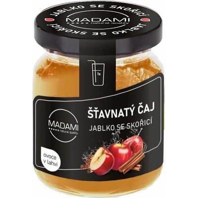 Madami Šťavnatý čaj Jablko se skořicí 55 g