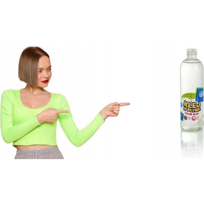 Astra Tekuté lepidlo PVA 500 ml – Hledejceny.cz