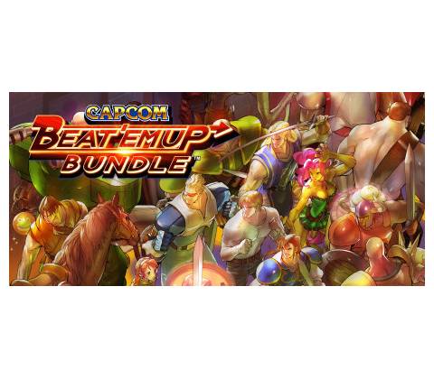 Capcom Beat 'Em Up Bundle