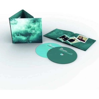Einaudi: Undiscovered CD