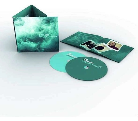 Einaudi: Undiscovered CD