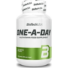 BioTech One-A-Day 100 tabliet