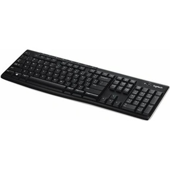 Logitech Wireless Keyboard K270 920-003052