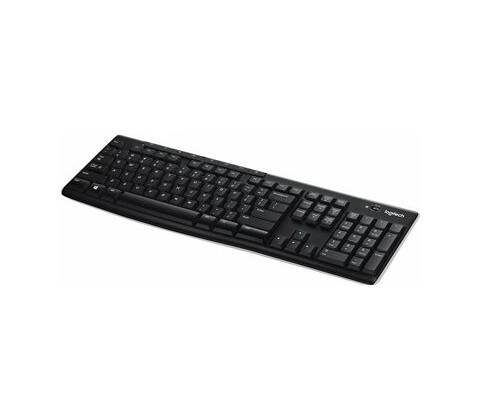 Logitech Wireless Keyboard K270 920-003052