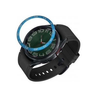 kwmobile Аксесоари за Samsung Galaxy Watch 6 Classic 47mm - син - 58379