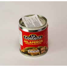 La Costeña Jalapeños papričky 220 g