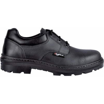 Cofra NEW BOLTON S3S CI LG FO SR obuv Černá