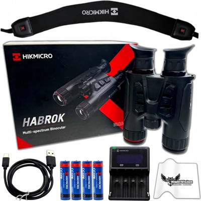 Hikmicro Habrok HQ35LN