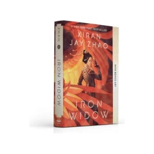 IRON WIDOW01 SPECIAL EDITION BONUS ART (2026)