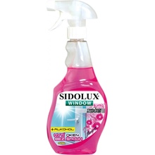 Sidolux Window Nano Code Flover na okná 500 ml