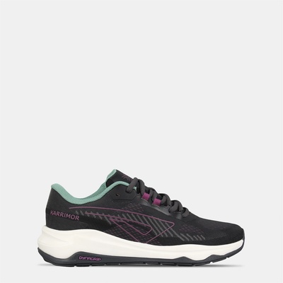Karrimor Дамски маратонки Karrimor Tempo Running Trainers Ladies - Black/Teal