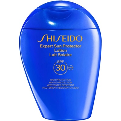 Shiseido Expert Sun Protector Lotion SPF 30 слънцезащитен лосион за лице и тяло SPF 30 150ml