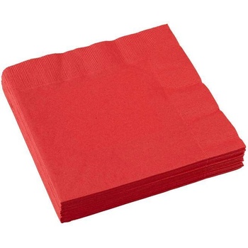 Amscan Салфетки - Сладка ябълка 33 x 33 см