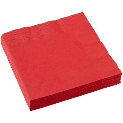 Amscan Салфетки - Сладка ябълка 33 x 33 см