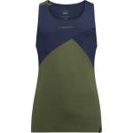La Sportiva Мъжки потник с широка презрамка La Sportiva Dude Tank Tank top - Cypress / Night Sky (216-3672-0611)