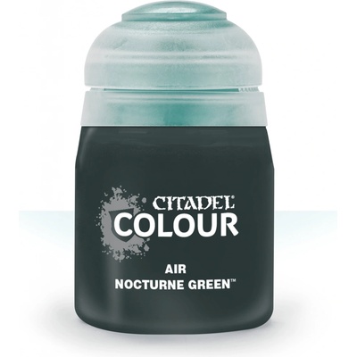 Citadel Air Nocturne Green 24ml