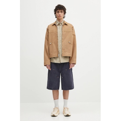 Ambush Памучен къс панталон AMBUSH Canvas Carpenter Short Pants (12115320)