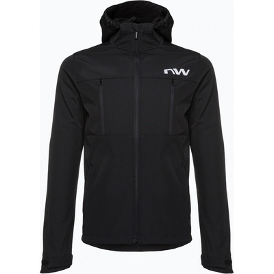 Northwave Easy Out Softshell 10 black 89221083