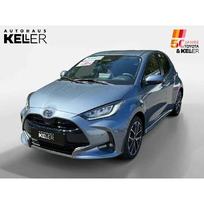 Toyota Yaris 1.5 Hybrid 86 kW