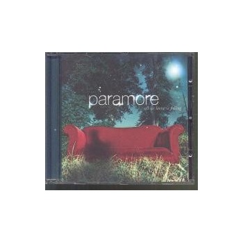 PARAMORE: ALL WE KNOW IS FALLING, CD