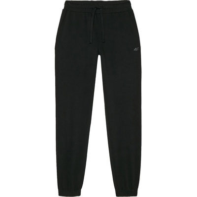 4F TROUSERS CAS čierna