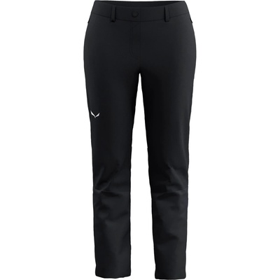 Salewa Дамски туристически панталон Salewa Women's Puez Dolomia 2 Long Pants Winter trousers - Black Out - размер 44 (EU) (107-4063-0116)