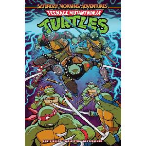 Teenage Mutant Ninja Turtles: Saturday Morning Adventures, Vol. 7 (2026)