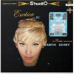 Martin Denny - Exotica Vol. III (Sky Blue Coloured) (LP) (0843563191712)
