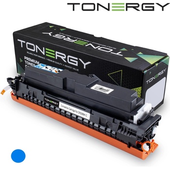 Compatible съвместима Тонер Касета Compatible Toner Cartridge CANON 5097C002 CRG 069H Cyan, High Capacity 5.5k (TONERGY-CRG069H-C)