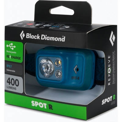 Black Diamond Spot 400-R – Zboží Dáma