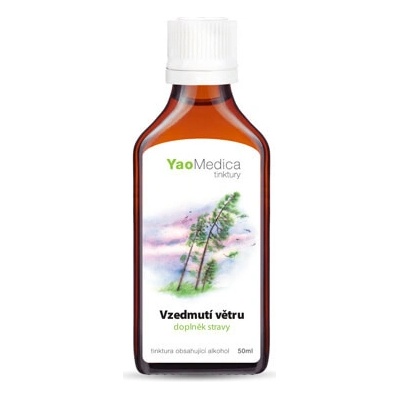YaoMedica Vzedmutí větru 50 ml