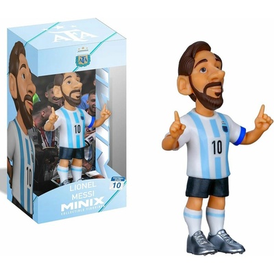 MINIX Football 26WC Argentina - MESSI