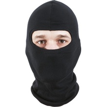 Víceúčelová kukla EMERZE balaclava Cotton černá