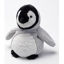 Hrejivé plyšové hračky Albi Hřejivý tučňák mládě