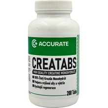 Accurate+ Creatine Monohydrate 200 tablet