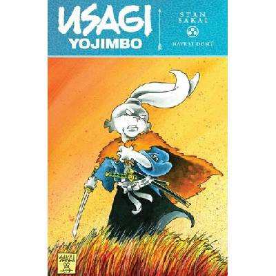 Usagi Yojimbo: Návrat domů - Stan Sakai