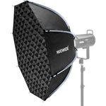 NEEWER 35"/90 cm Octagonal Softbox, Quick Change Bowens Mount, NS35P (NS35P)