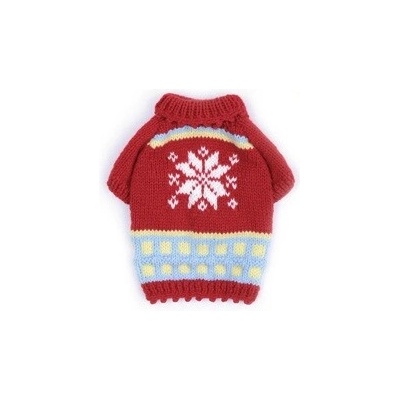 Trixie Svetr pro psy Snow Polar