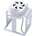 Creality Extruder Motor Cooling Assembly - SPARKX i7 (4004110144)