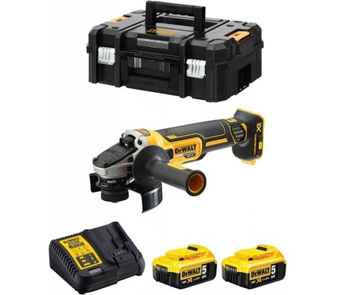DeWALT DCG405P2