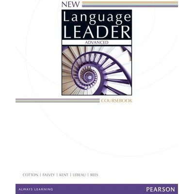 New Language Leader Advanced Coursebook Cotton David