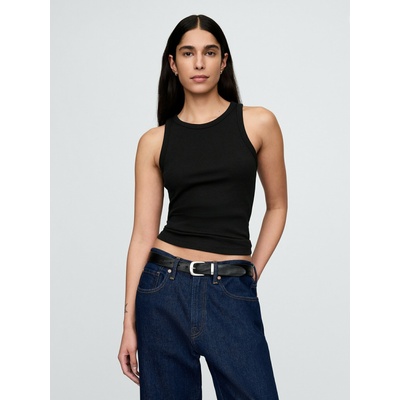 GAP Горна част с ребра GAP GAP | Cheren | ЖЕНИ | XXS