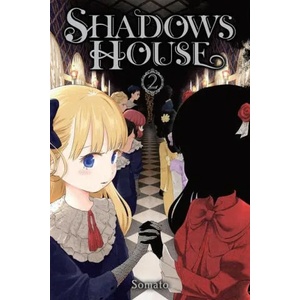 Shadows House, Vol. 2 (ISBN: 9781975345945)