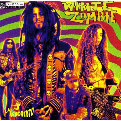 White Zombie - La Sexoricisto - Devil Music CD