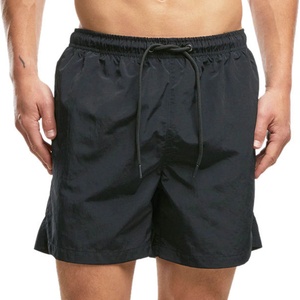 BRANDIT мъжки къси панталони - бански BRANDIT - Basic - 2030-black